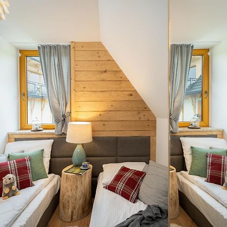 Apartamenty Polana Sywarne Zakopane Koscielisko Luaran gambar